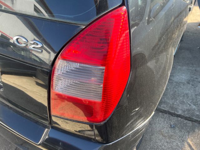 bontott CITROËN C2 Jobb Hátsó Lámpa