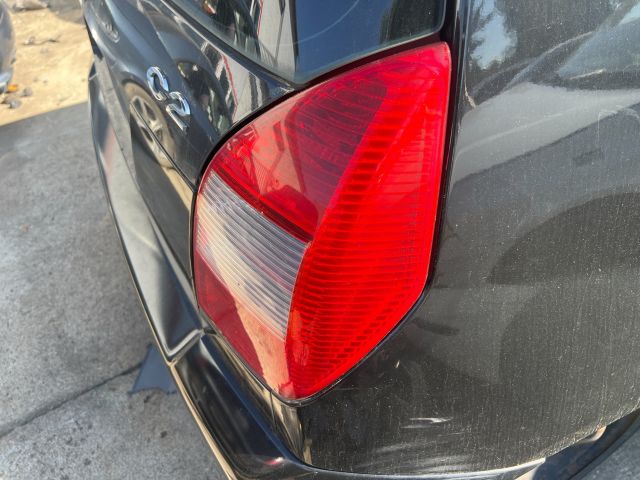 bontott CITROËN C2 Jobb Hátsó Lámpa