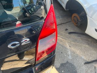 bontott CITROËN C2 Jobb Hátsó Lámpa