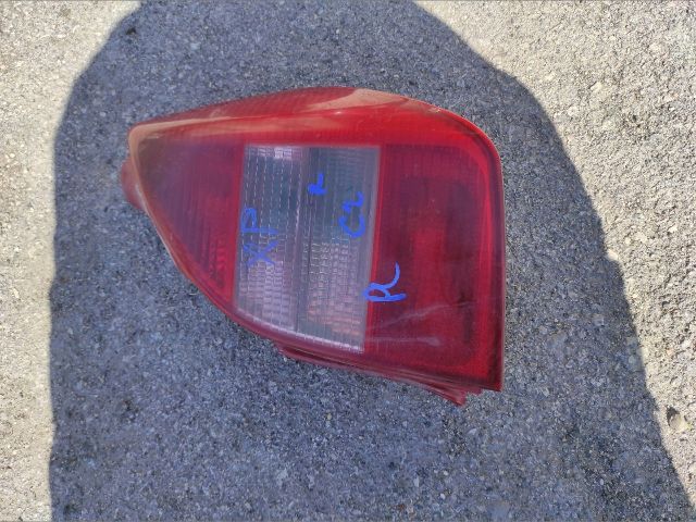 bontott CITROËN C2 Jobb Hátsó Lámpa