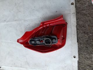 bontott CITROËN C2 Jobb Hátsó Lámpa