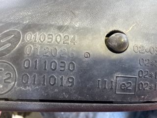 bontott CITROËN C2 Jobb Visszapillantó Tükör (Elektromos)