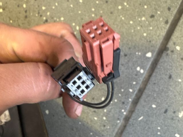 bontott CITROËN C2 Jobb Visszapillantó Tükör (Elektromos)