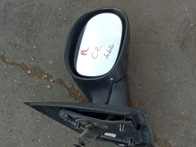 bontott CITROËN C2 Jobb Visszapillantó Tükör (Mechanikus)
