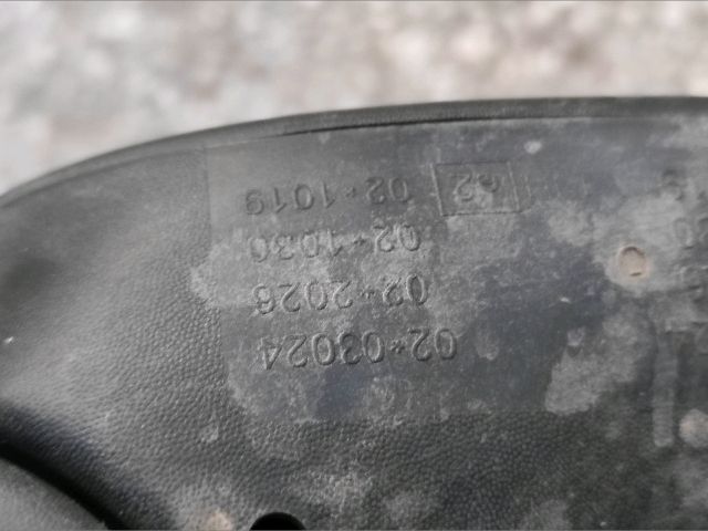 bontott CITROËN C2 Jobb Visszapillantó Tükör (Mechanikus)