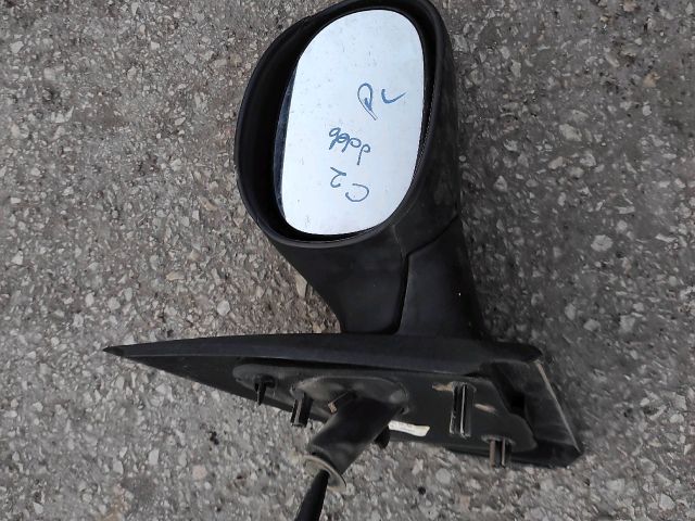 bontott CITROËN C2 Jobb Visszapillantó Tükör (Mechanikus)