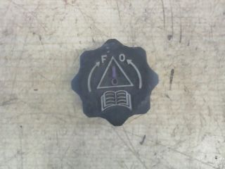 bontott CITROËN C2 Kiegyenlítőtartály Sapka