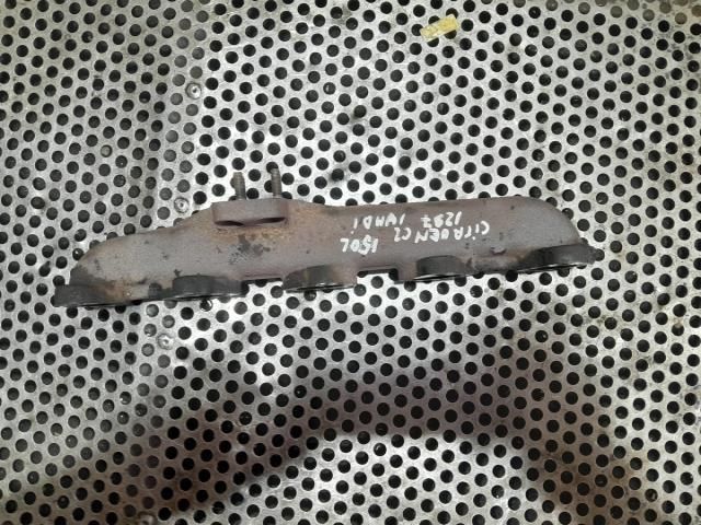 bontott CITROËN C2 Kipufogó Közösítő