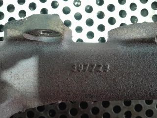 bontott CITROËN C2 Kipufogó Közösítő