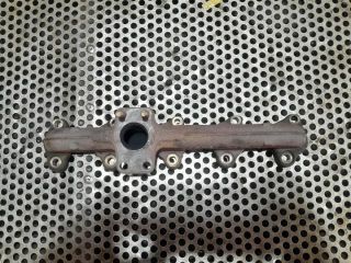 bontott CITROËN C2 Kipufogó Közösítő