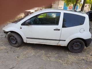 bontott CITROËN C2 Klíma Tartó Bak