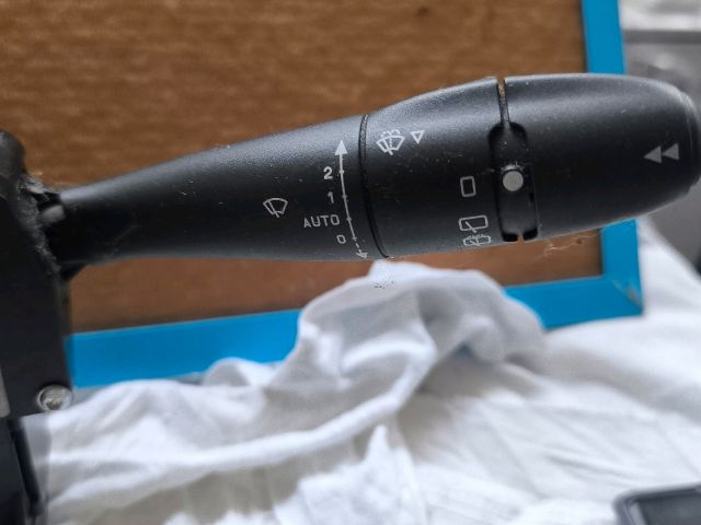 bontott CITROËN C2 Komplett Kormánykapcsoló (Bajuszkapcsoló)