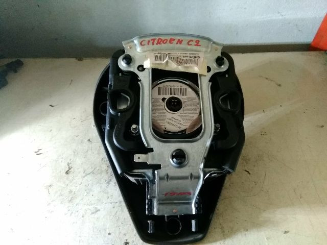 bontott CITROËN C2 Kormánylégzsák