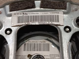 bontott CITROËN C2 Kormánylégzsák