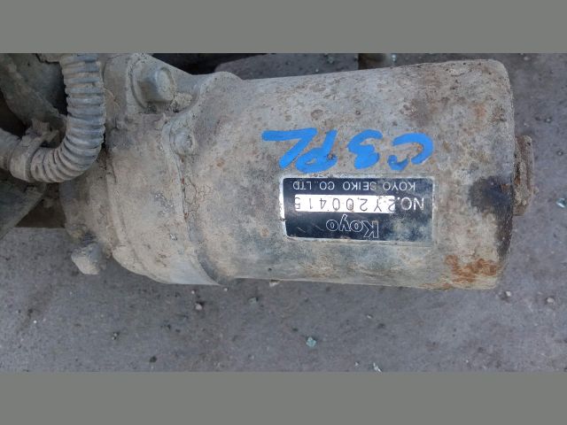 bontott CITROËN C2 Kormánymű Szervós