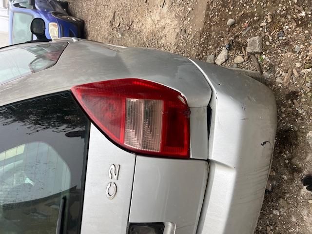 bontott CITROËN C2 Kormányoszlop Vezérlő