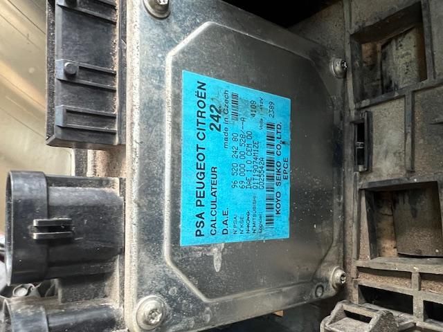 bontott CITROËN C2 Kormányoszlop Vezérlő