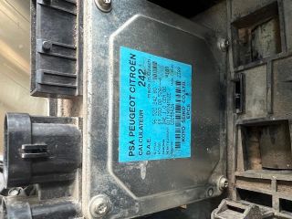 bontott CITROËN C2 Kormányoszlop Vezérlő