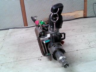 bontott CITROËN C2 Kormányoszlop