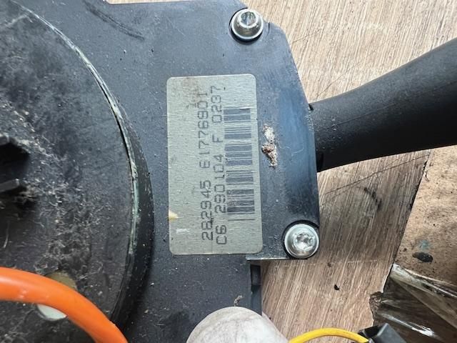 bontott CITROËN C2 Légzsák Átvezető Szalagkábel