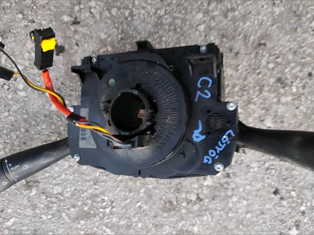 bontott CITROËN C2 Légzsák Átvezető Szalagkábel