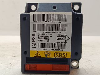 bontott CITROËN C2 Légzsák Elektronika