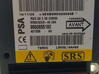 bontott CITROËN C2 Légzsák Elektronika