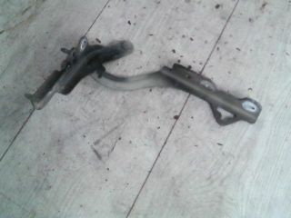 bontott CITROËN C2 Motorháztető Bal Zsanér