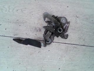 bontott CITROËN C2 Motorháztető Zárszerkezet