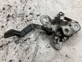 bontott CITROËN C2 Motorháztető Zárszerkezet