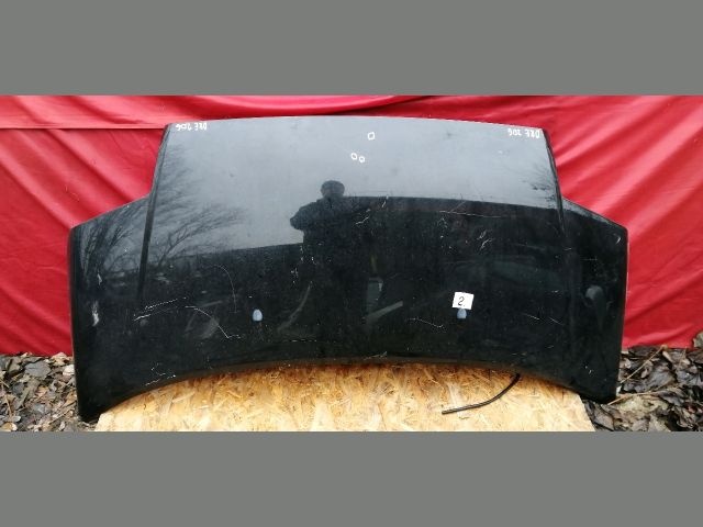 bontott CITROËN C2 Motorháztető