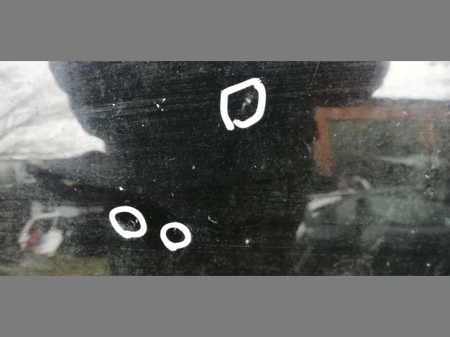 bontott CITROËN C2 Motorháztető