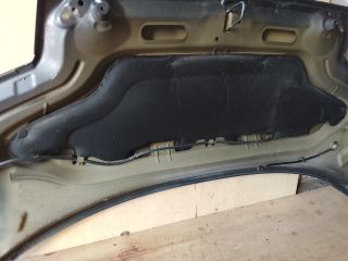 bontott CITROËN C2 Motorháztető