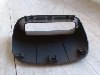 bontott CITROËN C2 Multifunkciós Kijelző Keret