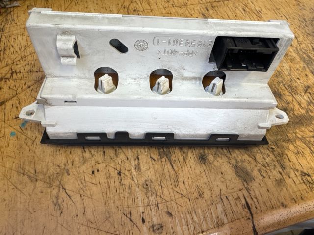 bontott CITROËN C2 Multifunkciós Kijelző