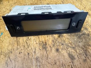 bontott CITROËN C2 Multifunkciós Kijelző