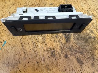 bontott CITROËN C2 Multifunkciós Kijelző