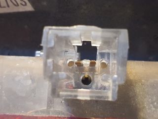 bontott CITROËN C2 Pótféklámpa