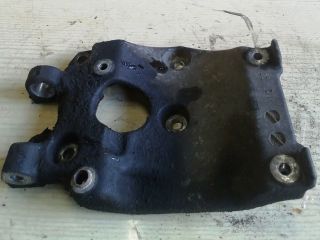 bontott CITROËN C2 Tartó Bak