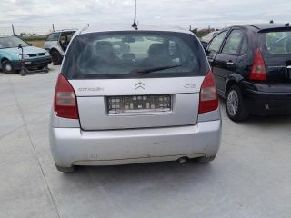 bontott CITROËN C2 Üzemanyagszűrő Ház