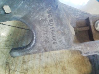 bontott CITROËN C2 Váltó Bowden Tartó Bak