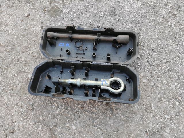 bontott CITROËN C2 Vonószem