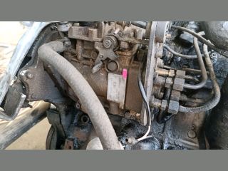bontott CITROËN C25 Motor (Fűzött blokk hengerfejjel)