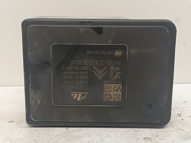 bontott CITROËN C3 ABS Kocka