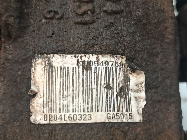 bontott CITROËN C3 Bal első Féknyereg Munkahengerrel