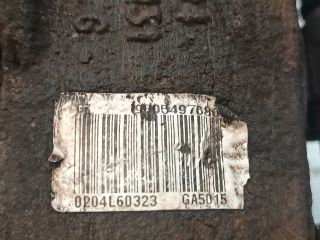 bontott CITROËN C3 Bal első Féknyereg Munkahengerrel