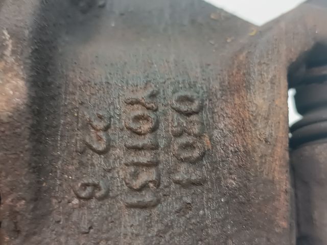 bontott CITROËN C3 Bal első Féknyereg Munkahengerrel