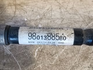 bontott CITROËN C3 Bal Féltengely