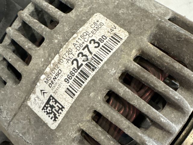 bontott CITROËN C3 Generátor