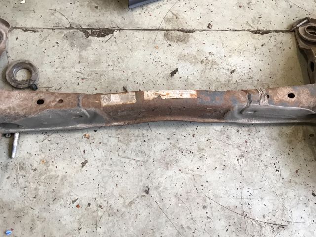 bontott CITROËN C3 Hátsó Futómű (Részeivel)